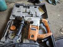 Młotowiertarka WORX WX333
