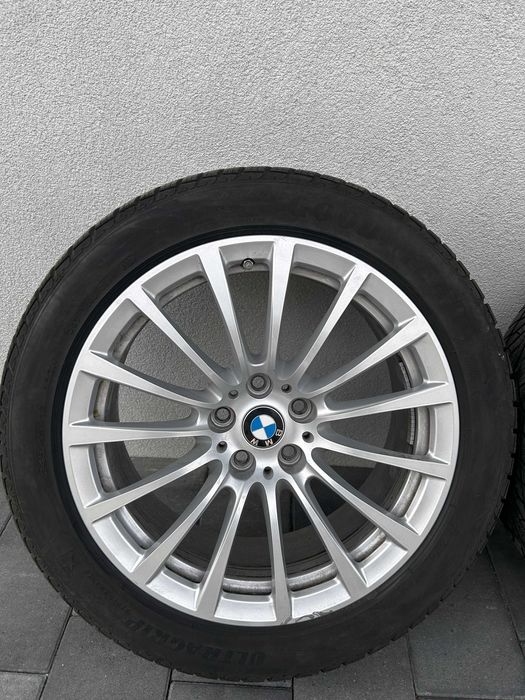 Koła Felgi 18 cali zima BMW Seria 5 G30 G31 styling 619