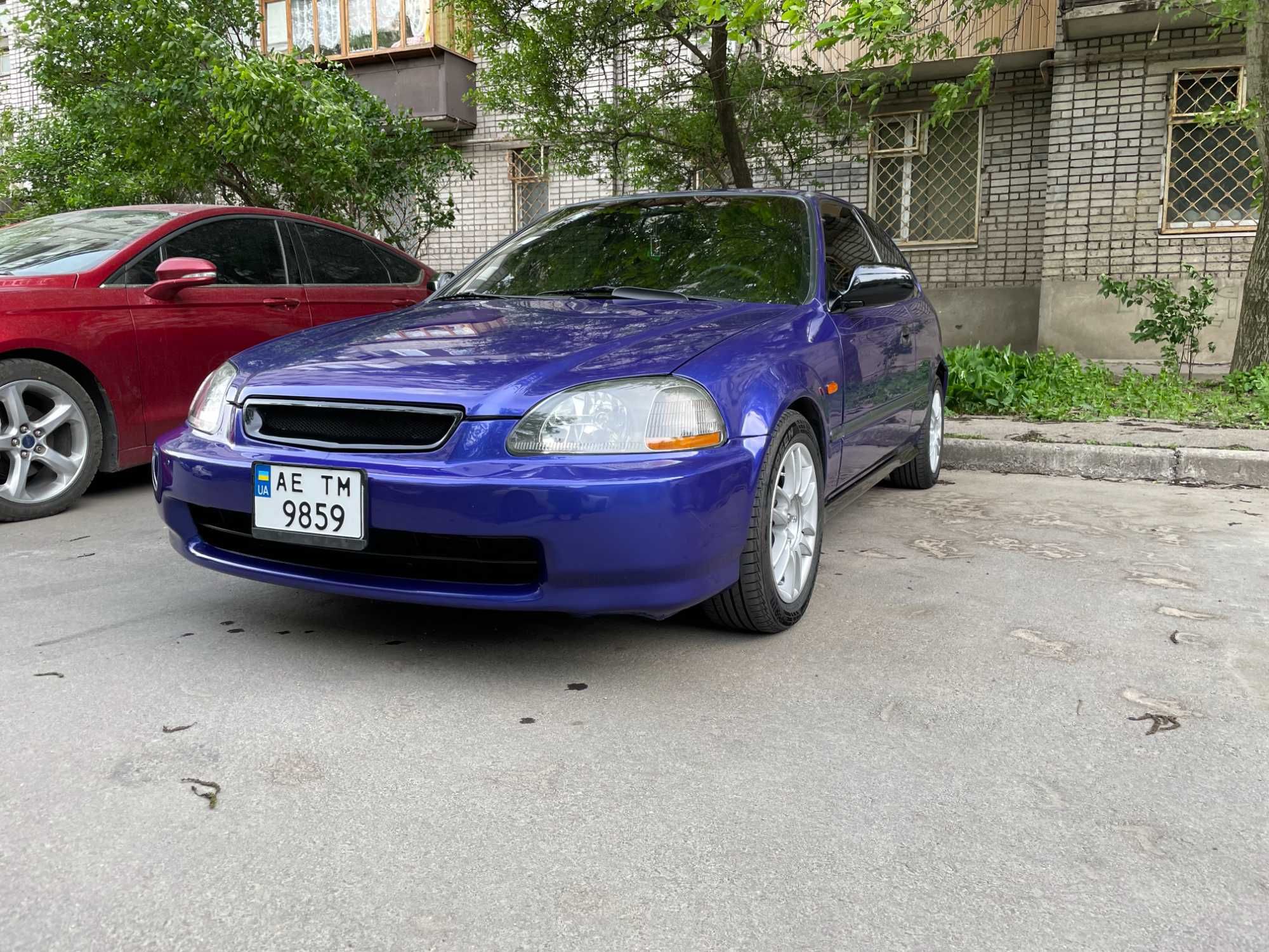 Продам Honda Civic 6 1998 1.4 хєтчбек