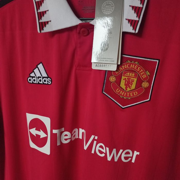Koszulka Manchester United 22/23 rozmiar L nowa z metką