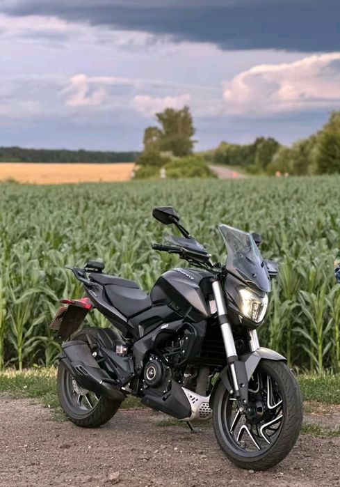 Bajaj dominar 400 2020рік.