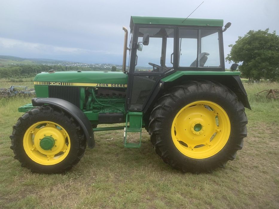 John dеrre трактор МТЗ