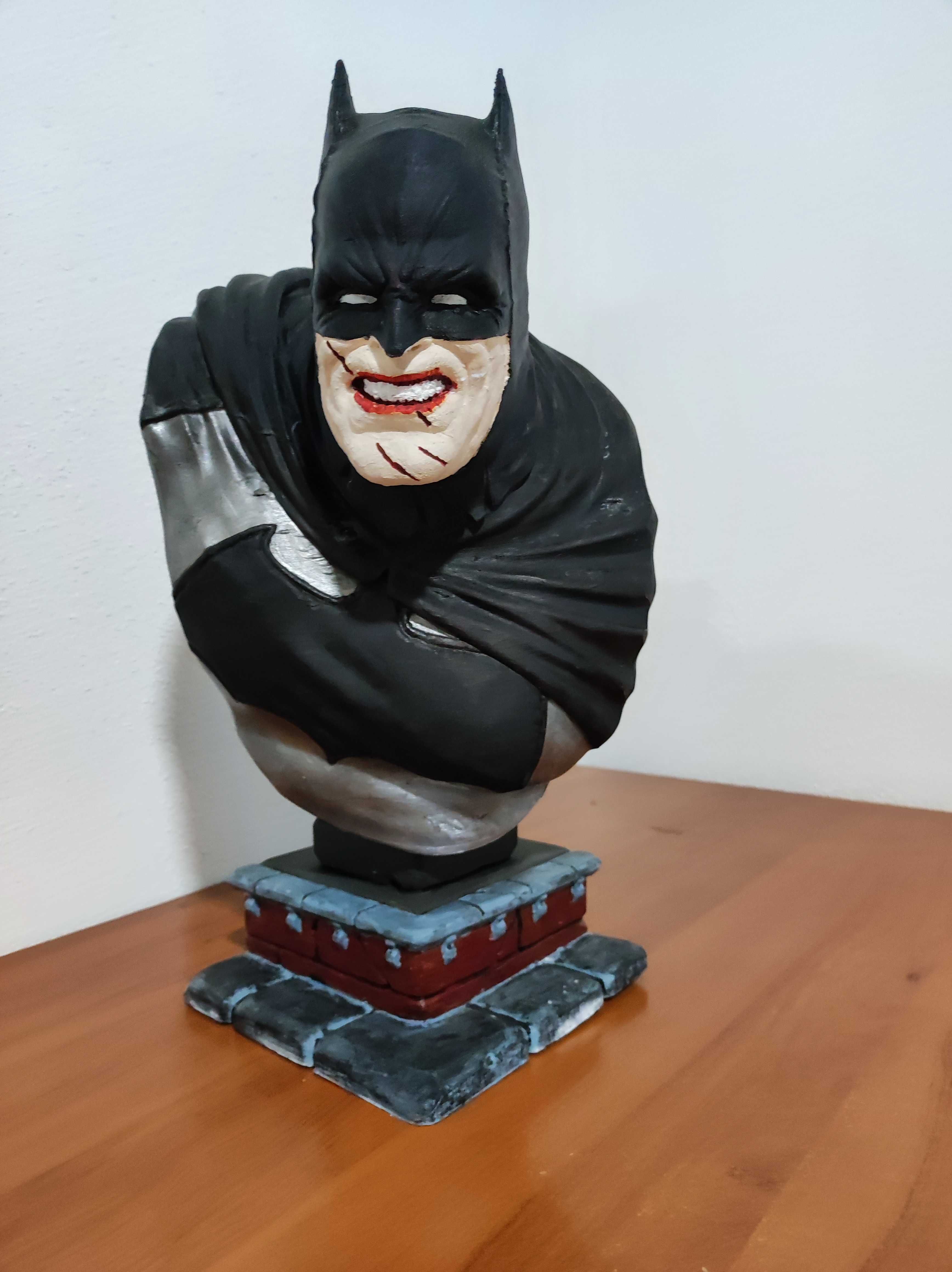 Busto do Batman em PLA