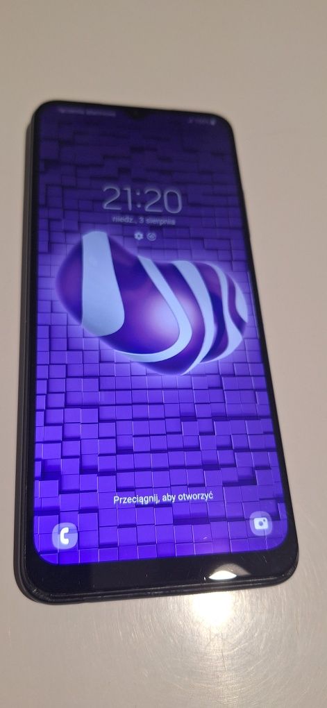 Samsung a22 5g krótko używany