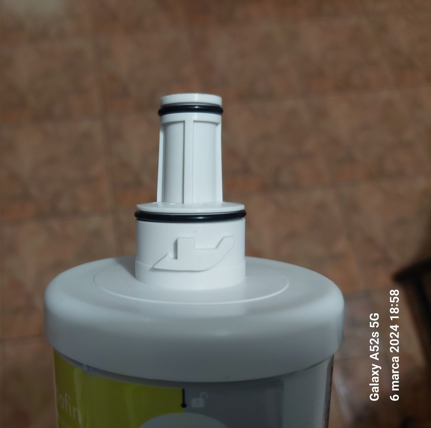 Filtr do wody wewnętrzny lodówka Samsung zamiennik