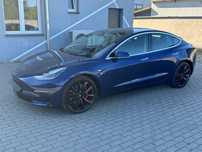 Tesla Model 3 Performance Zadbany 4X4 Long Range