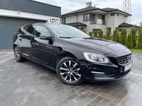 Volvo V60 LIFT VOLVO V60 R design 2.0 Diesel 120 KM 2018 rej.