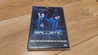 film DVD Ballistic - Antonio Banderas, Lucy Liu