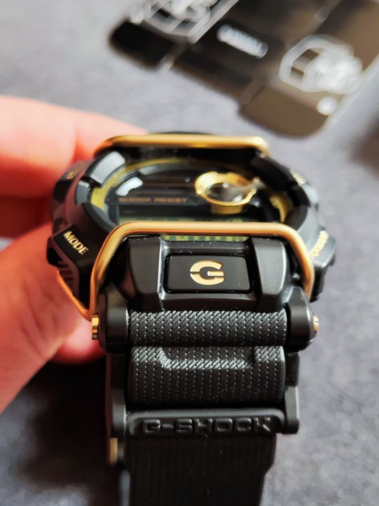Casio GD-400GB-1B2ER
