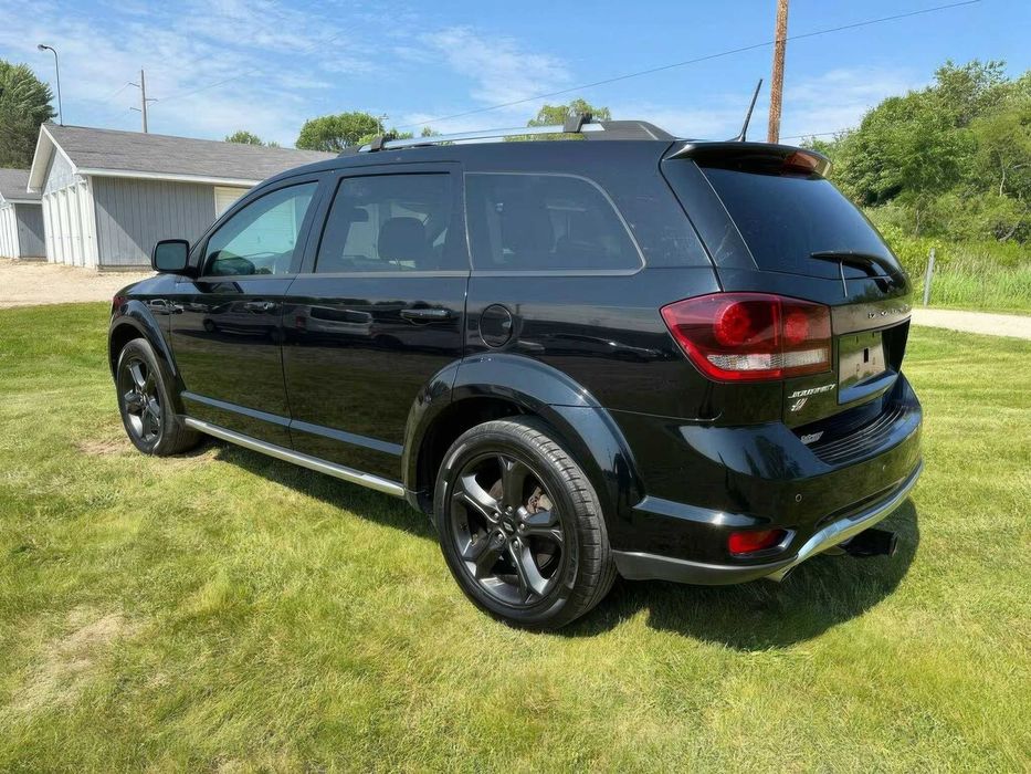 Dodge Journey Crossroad      2019