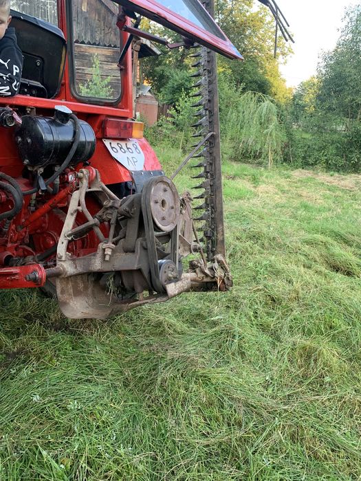 Продам косарку