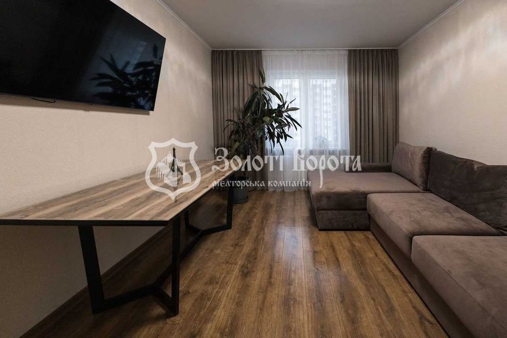 Квартира, 3к. Євроремонт. Балтійський, 3, Куренівка, Оболонський р-н