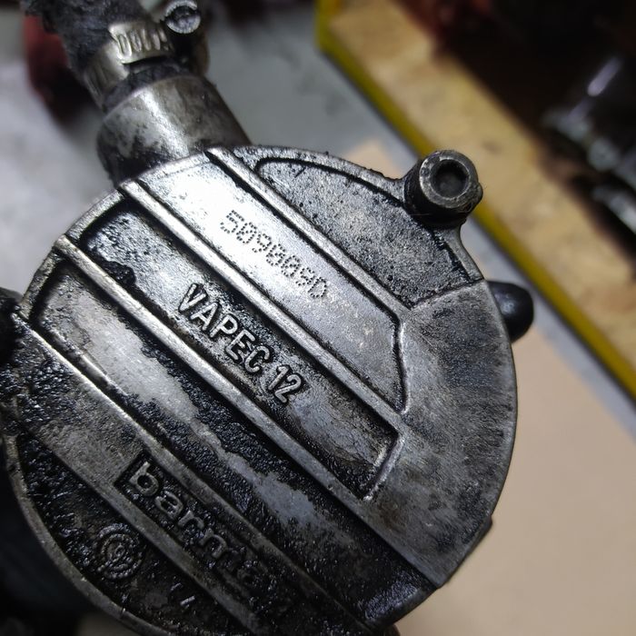 Вакуумний насос Citroen Saxo AX\Peugeot 106 1.4 1.5 D (1996-2003 р.в.)