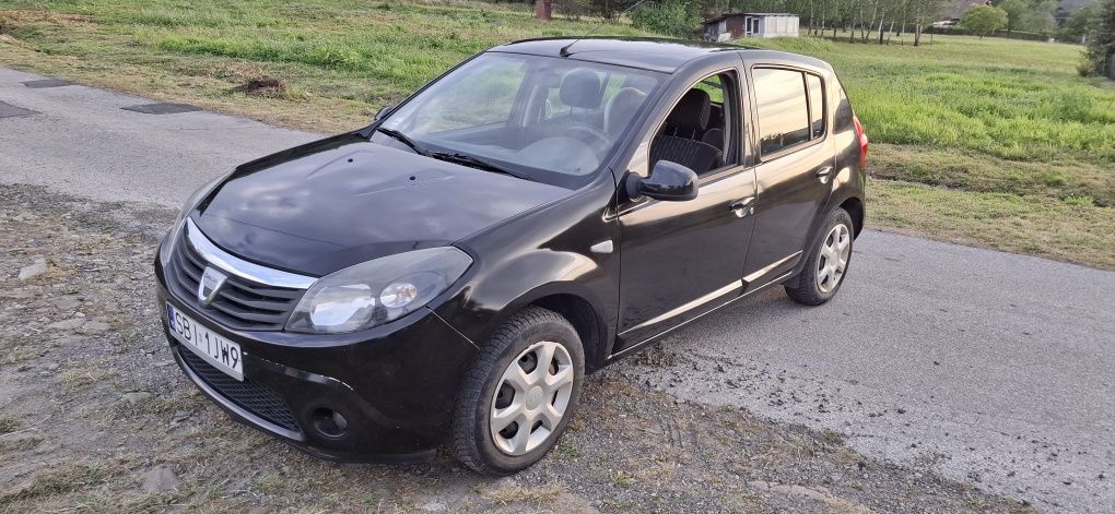 Dacia Sandero 1.4 lpg