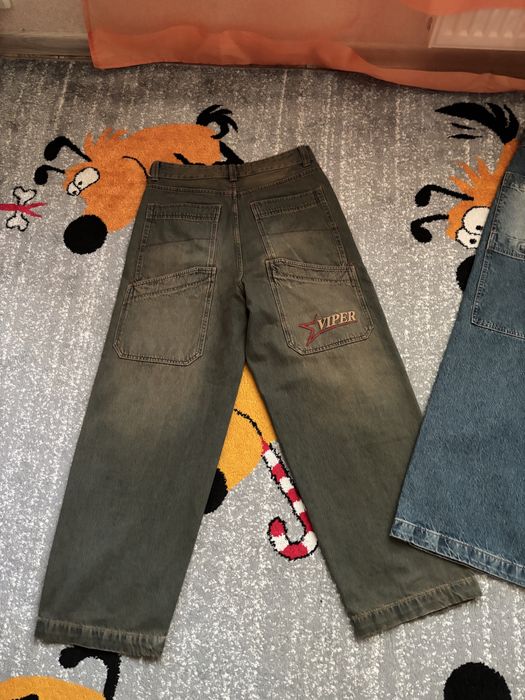 Jeans Baggy - Bershka