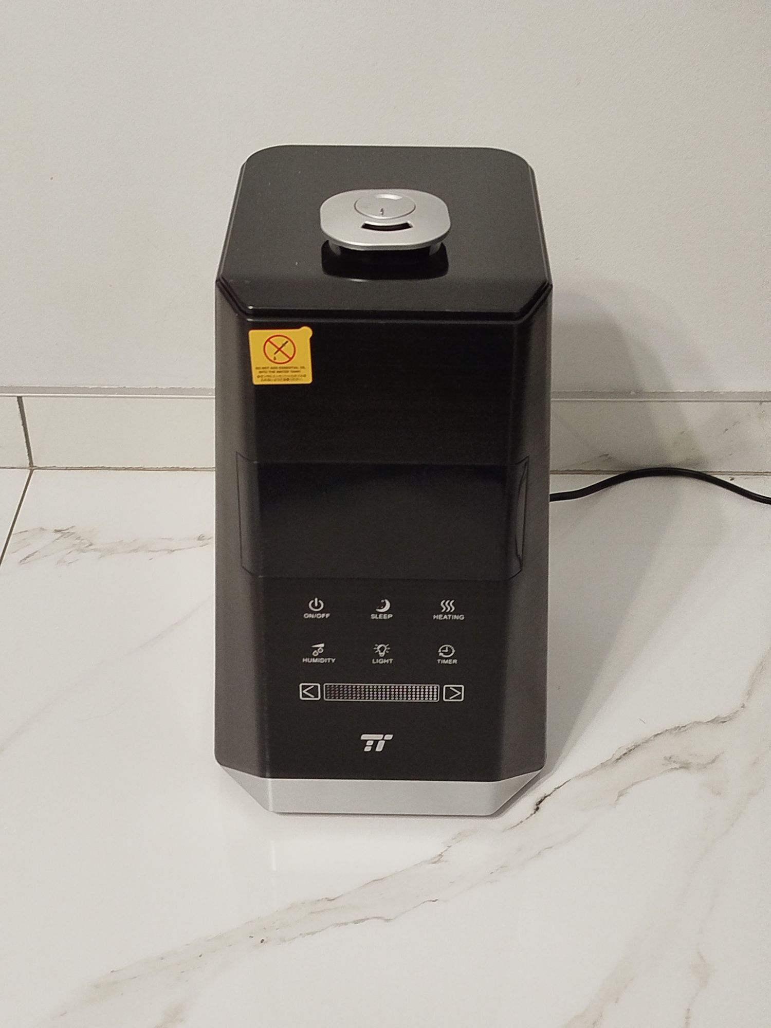 Зволожувач повітря TaoTronics TT-AH008,увлажнитель воздуха