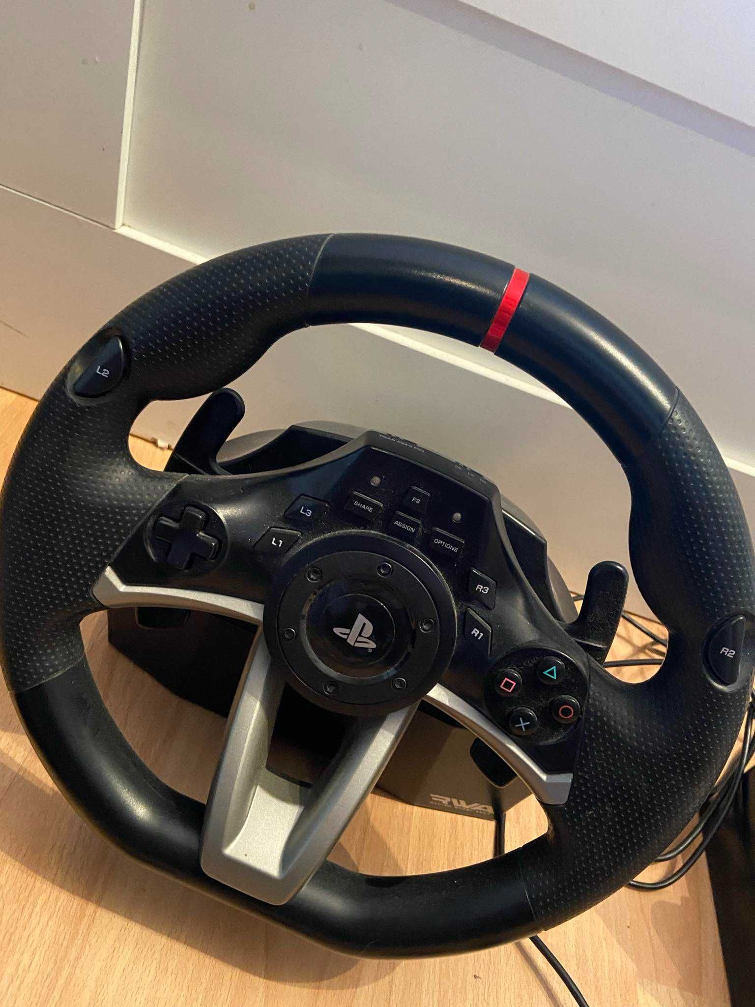 Hori Kierownica Racing Wheel Apex Ps5 Ps4 Pc