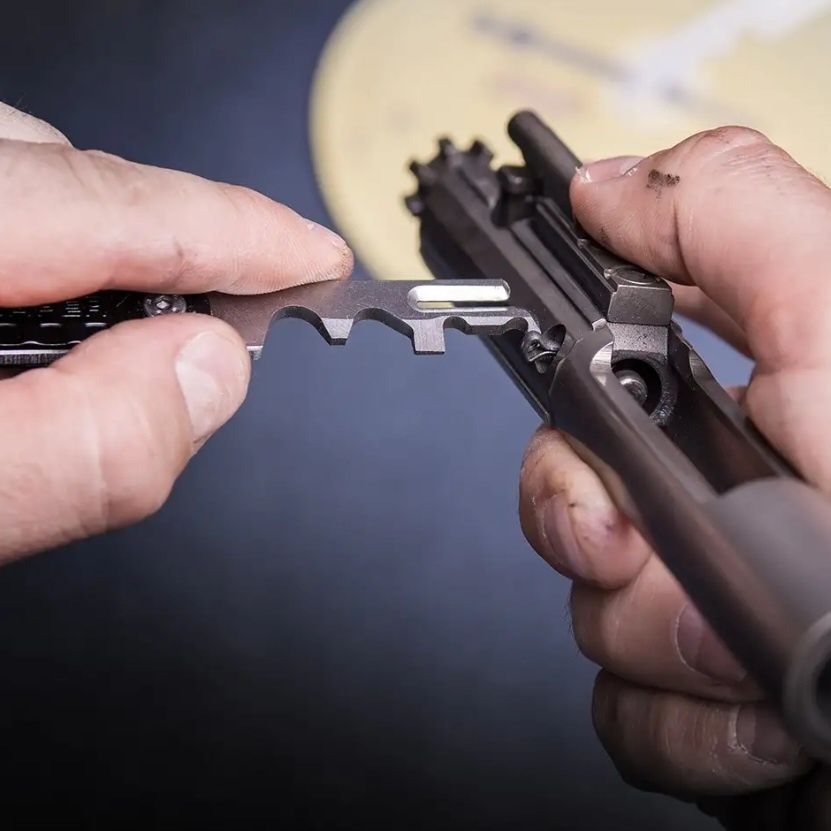 Скребок для чистки чищення AR15\ M4\ M16 - 223 cal, 22 cal