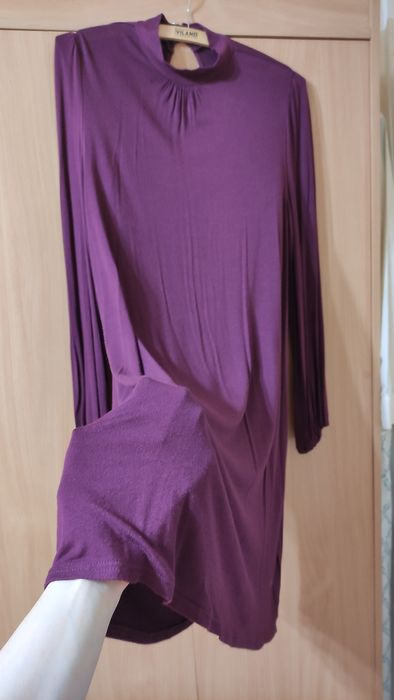 Платье приятная ткань