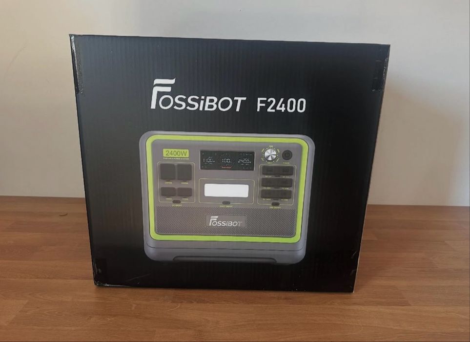 Зарядна станція Fossibot F2400