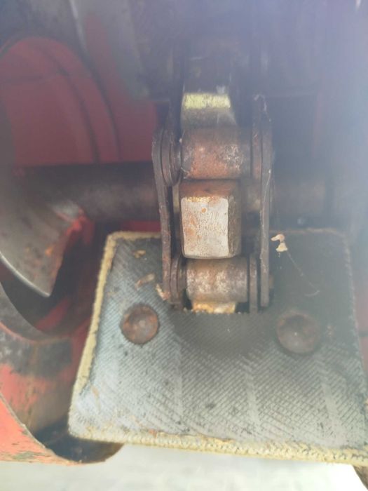 Продам комбайн Массей фергюсон 240