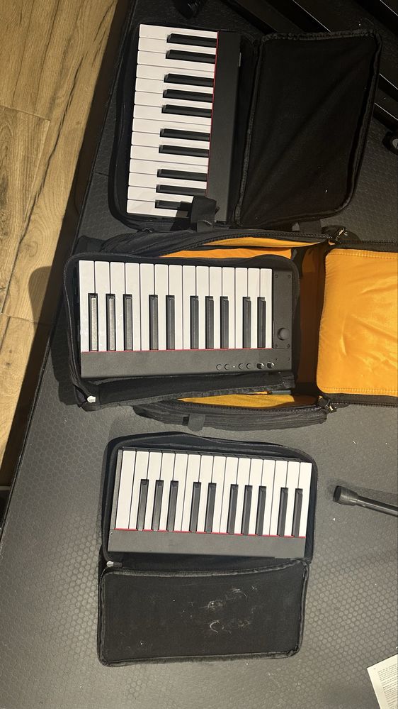 Piano de voyage novo