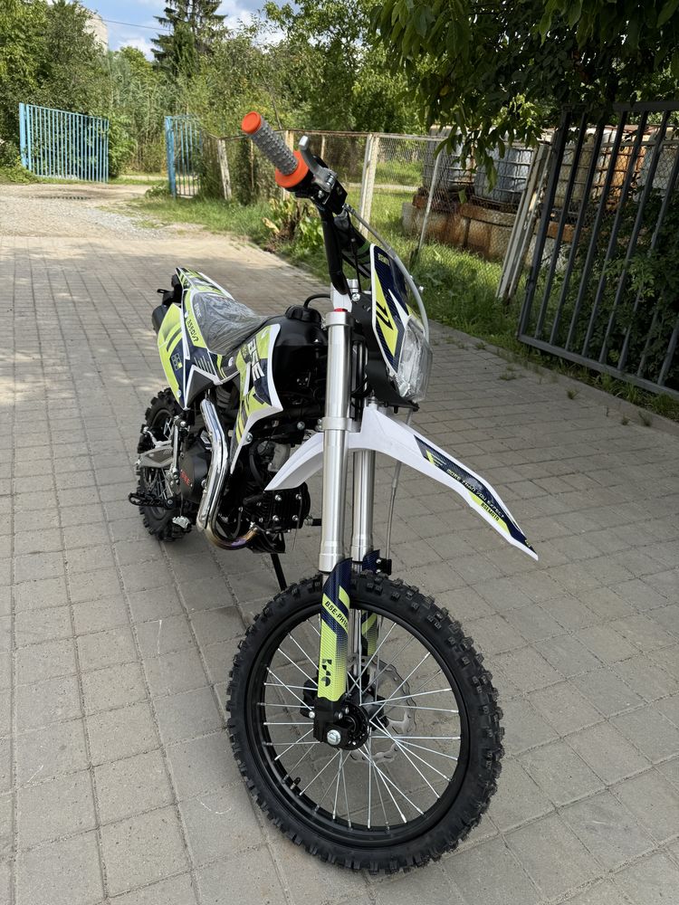 NEW Піт Байк BSE PH10D ENDURO 125) 17/14 Колеса  Кредит/Доставка