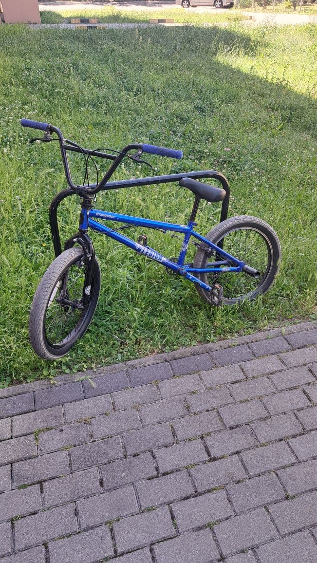 BMX Mongoose legion