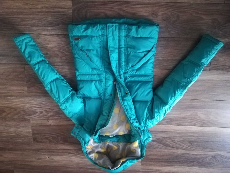 Kurtka zimowa 146 152 ROXY girl dla dziewczynki 11-12L firmowa