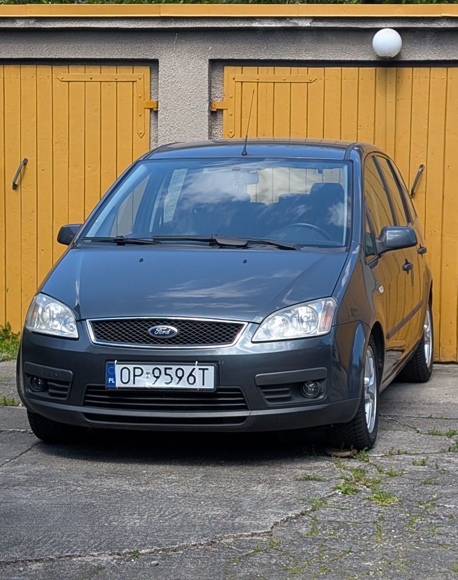 Ford C-Max 2.0 D 2005