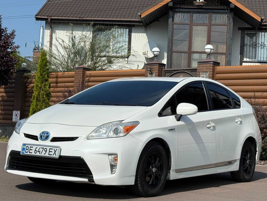 Toyota Prius 2012