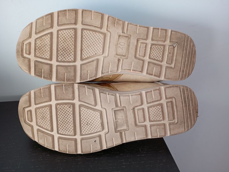 Sapatilhas innovation