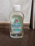 Масло детское johnsons 200 ml.