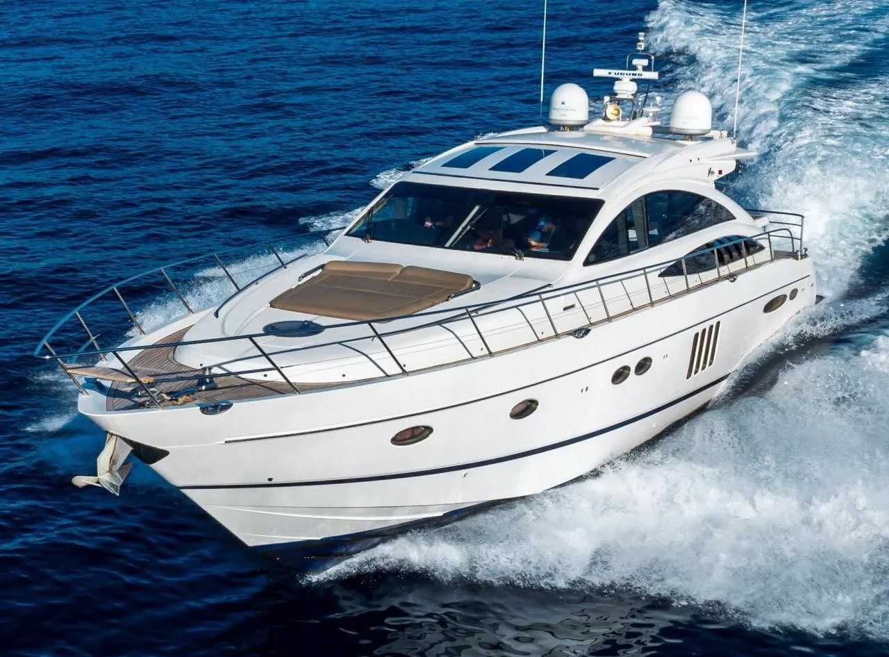 Princess V65 SPORT YACHTS , яхта моторная Принцесса V65