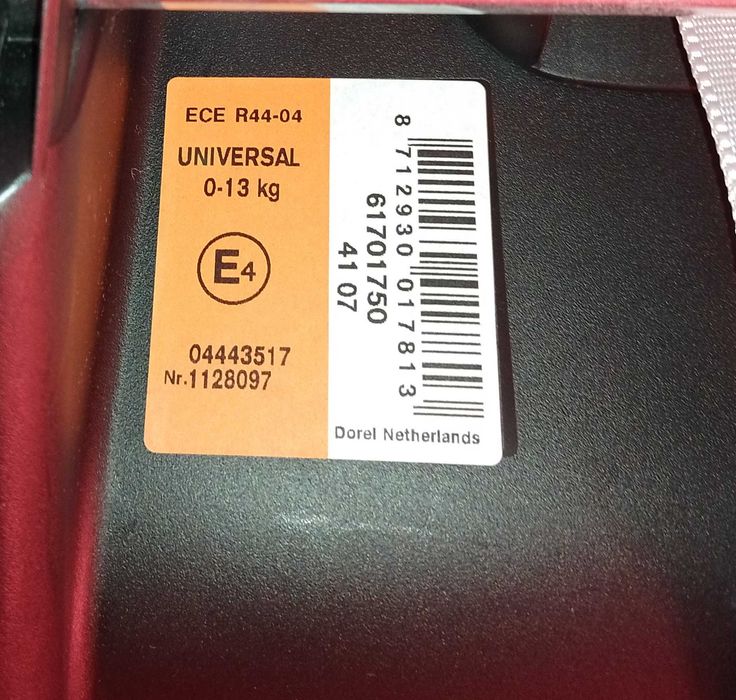 Nosidełko MAXI COSI