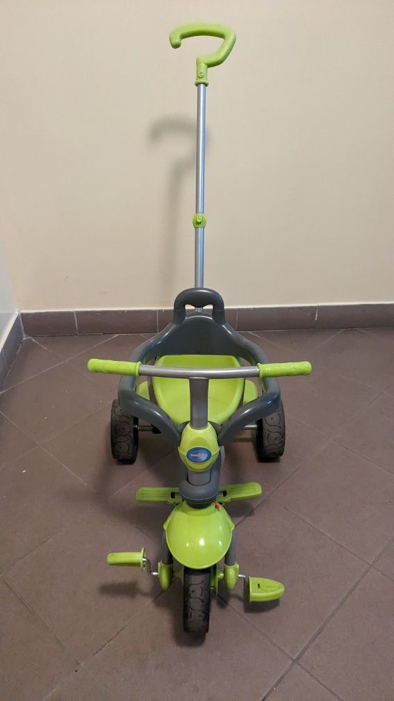 Rowerek trójkołowy dla dziecka SmartTrike