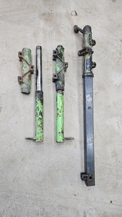 Ramię zgrabiarki Deutz Fahr KS 2.42 przekładnia Bieżnia KS2.33 Części