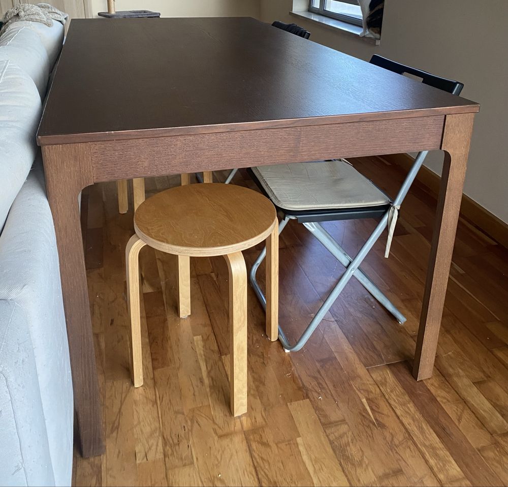 Mesa de Jantar extensivel