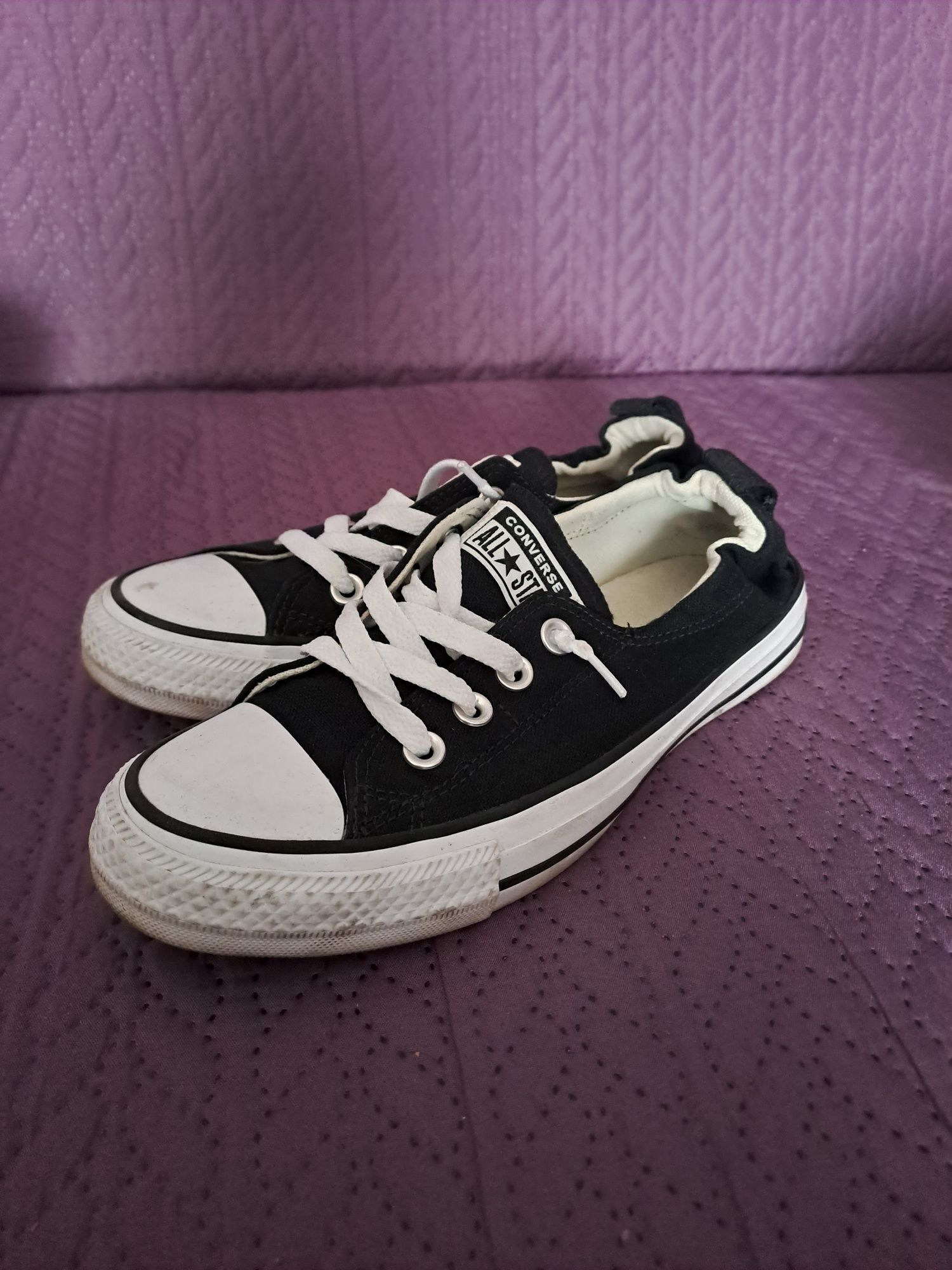 Trampki, converse, 24,5cm wkładka