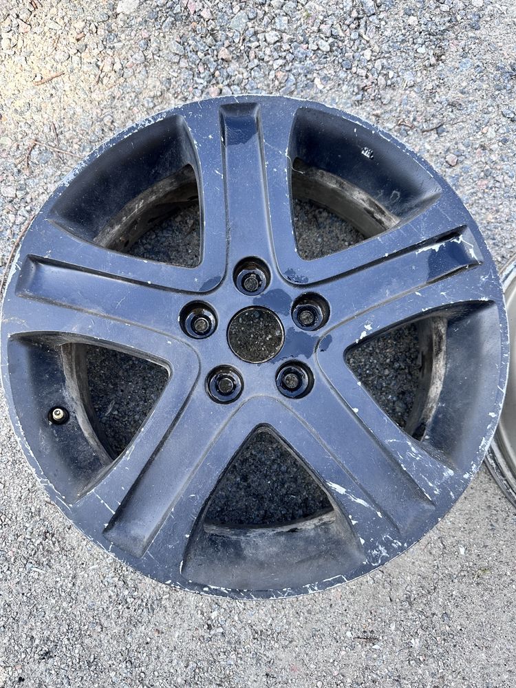 Диски Suzuki Grand Vitara r17