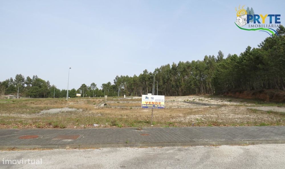 Lote para construção em urbanização no Alto Ventoso-Cernache Bonjardim