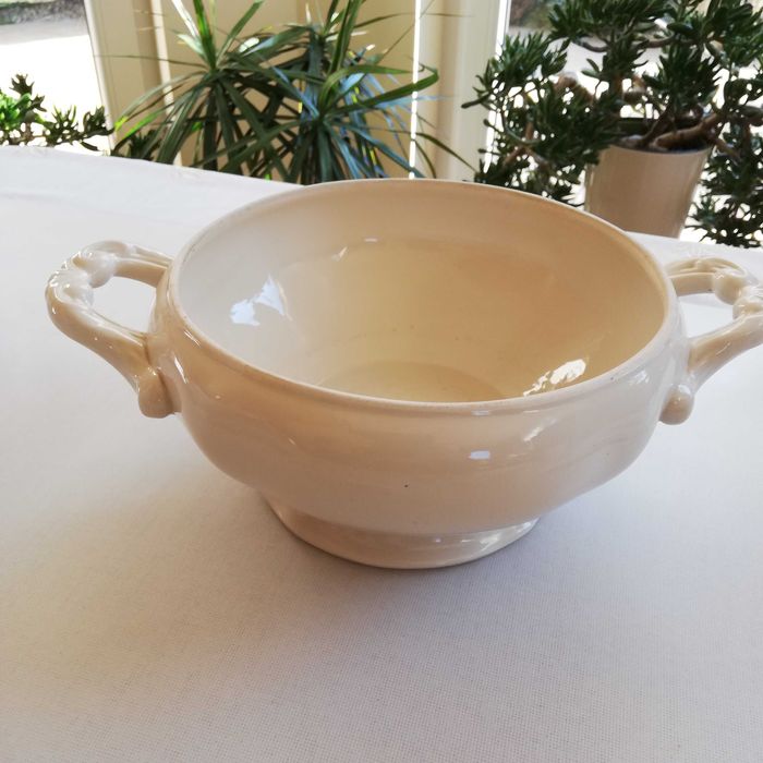 Waza na zupę Tułowice PRL