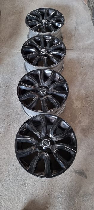 Jantes 18 Range rover