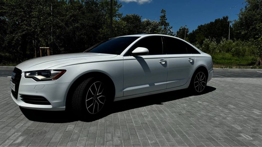 Продам Audi a6 2013 року Quattro квадро