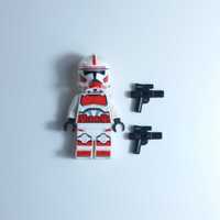 Figurka Lego Star Wars Clone Shock Trooper Coruscant Guard (Phase 2)