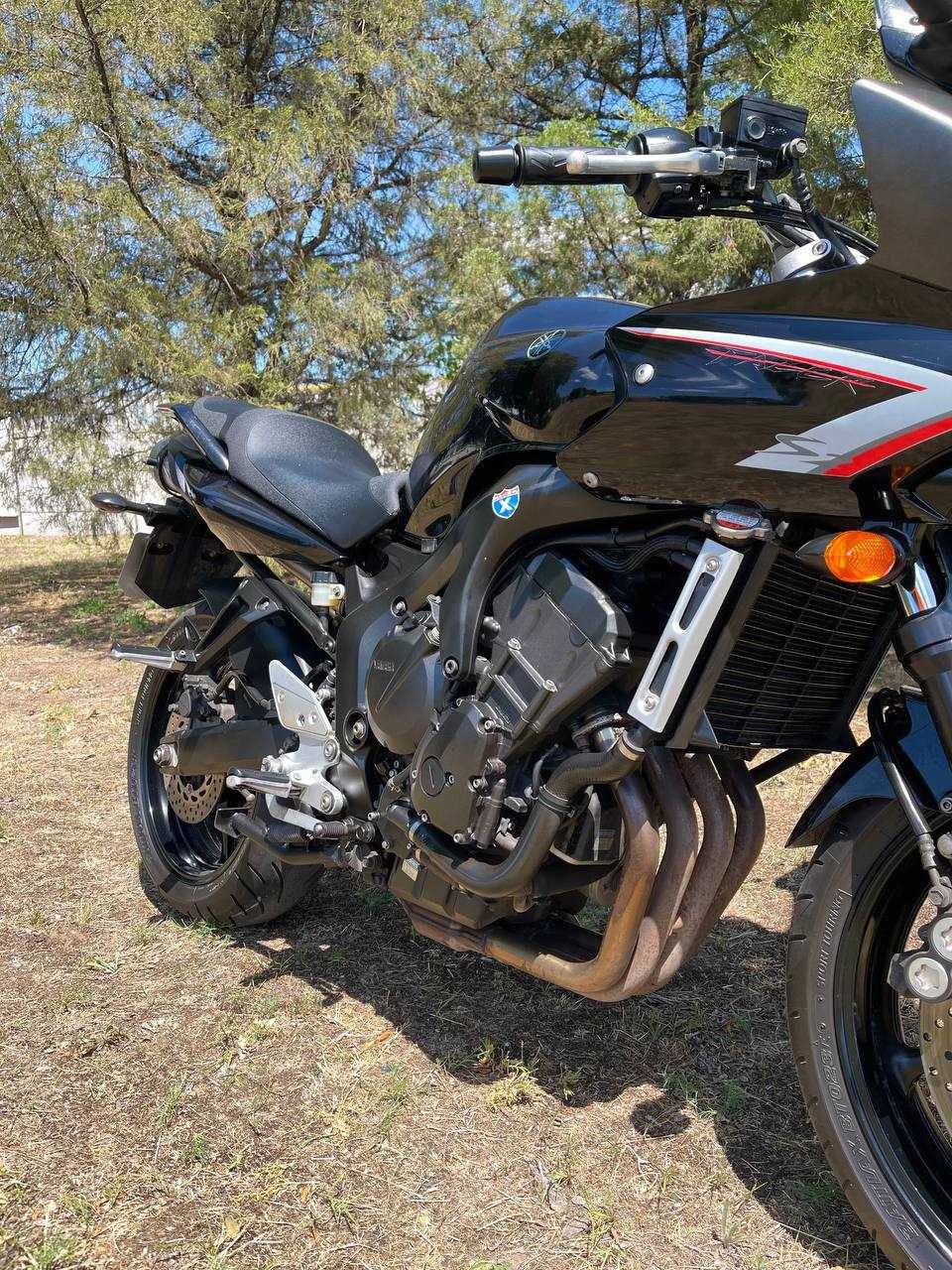 Мотоцикл Yamaha FZ6-S