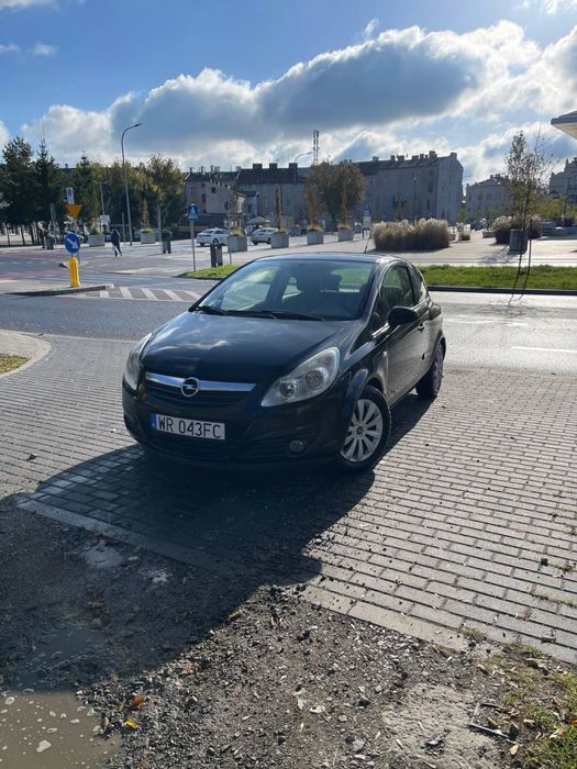 Opel Corsa 1.2 LPG **Zamiana**Gwarancja**Klima** Nowy rozrząd**