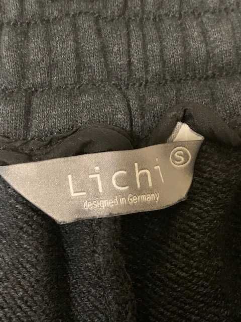 Брюки трикотажные женские палаццо lichi
