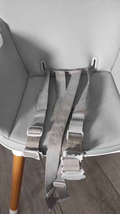 krzesełko do karmienia fini