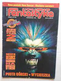 Czasopismo Nowa Fantastyka nr 10 (145) Październik 1994